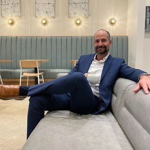 Meet your Posher, Chad